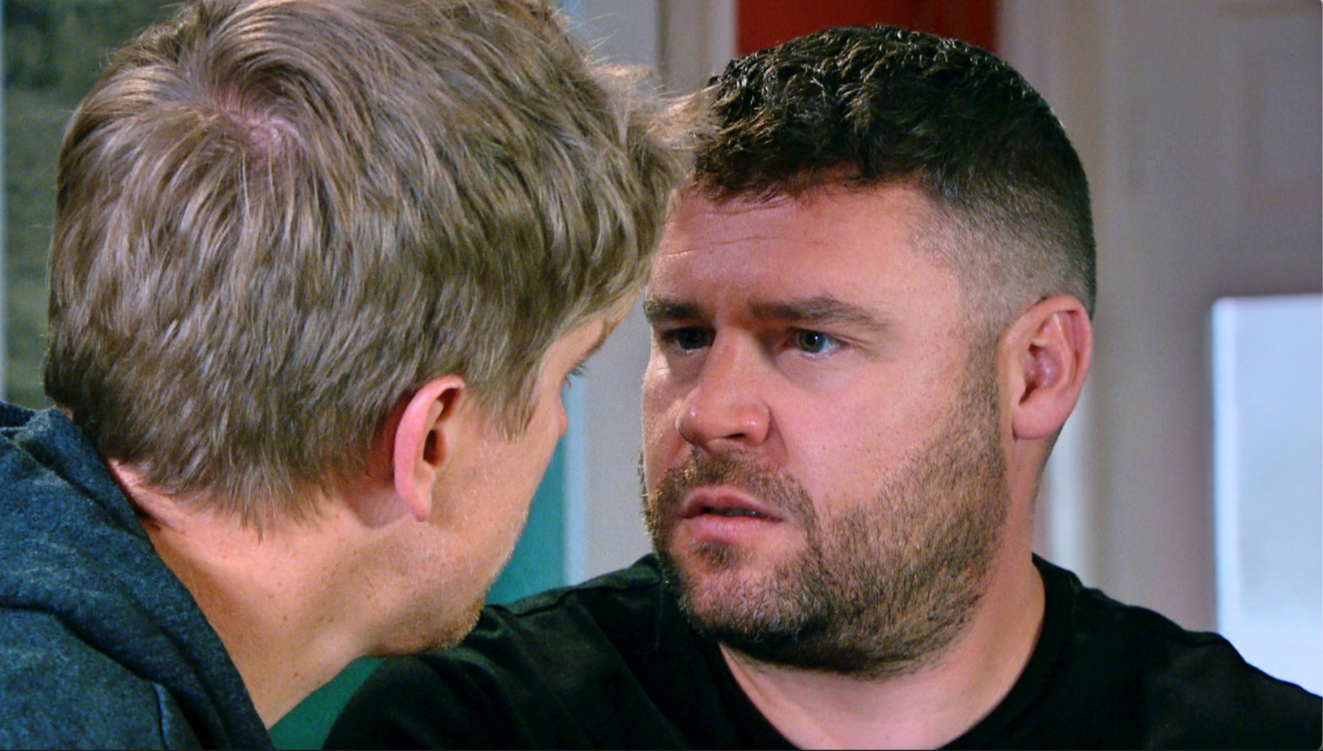 Emmerdale airs Aaron and Robert reunion