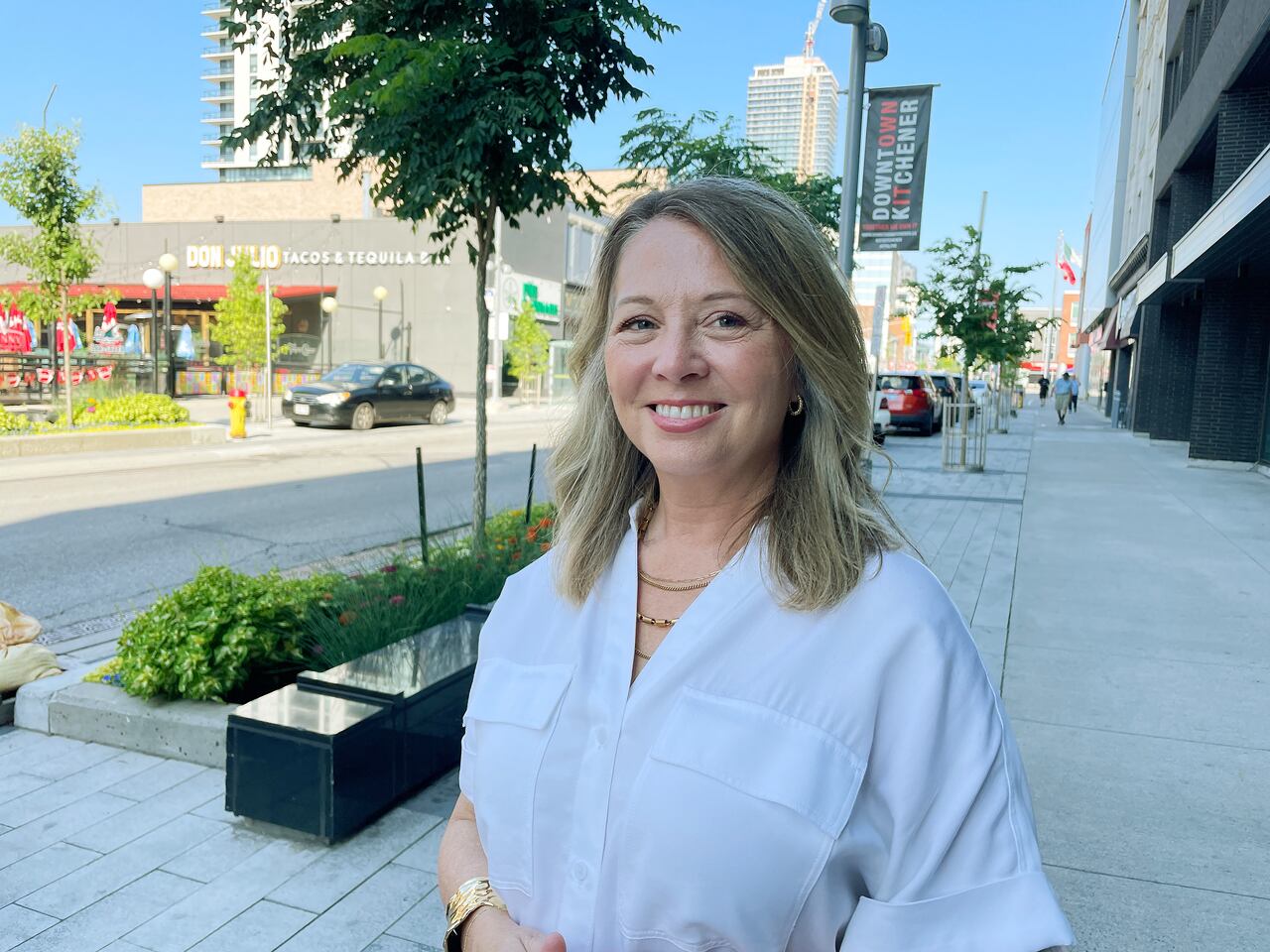 Ontario's NDP leader is 'taking nothing for granted' as leadership ...