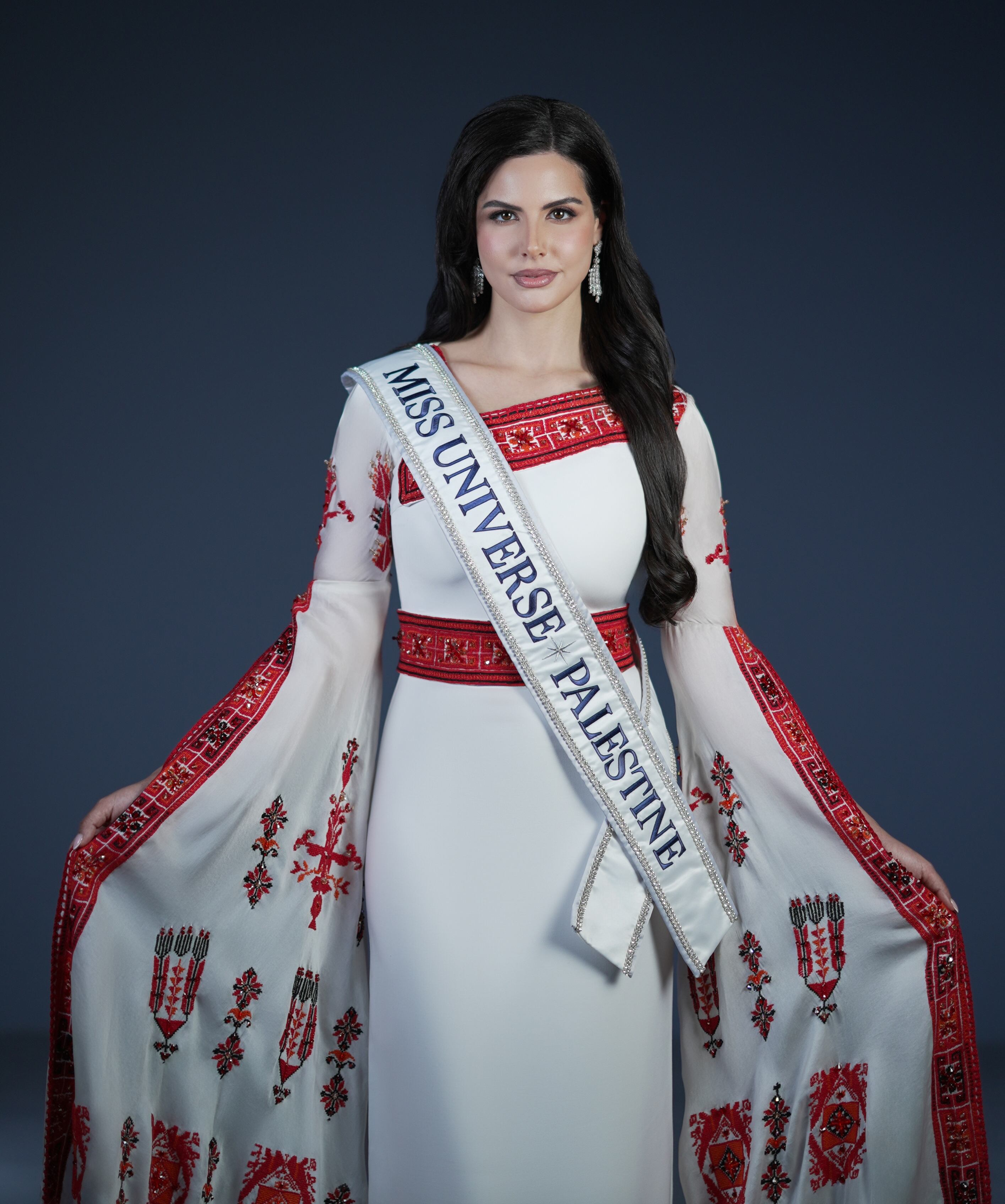 Nadeen Ayoub on representing Palestine at Miss Universe: 'We should ...