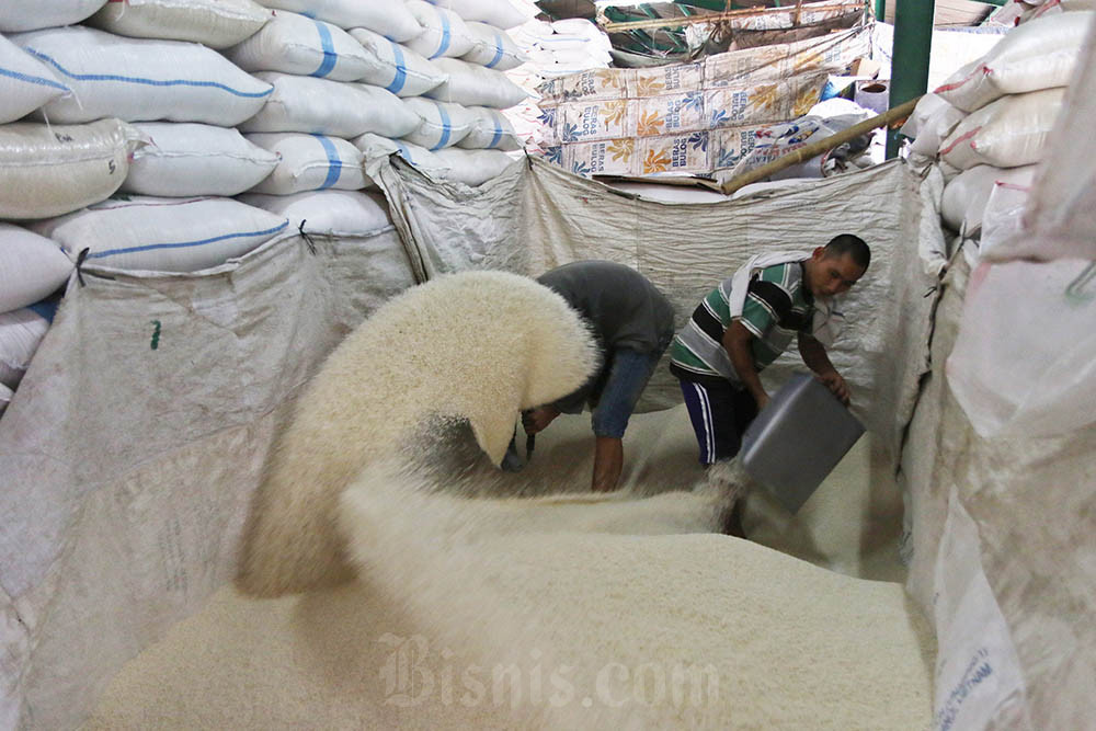 Bulog dan Bapanas Kunci Pasokan Beras dengan Anggaran Rp22,73 Triliun