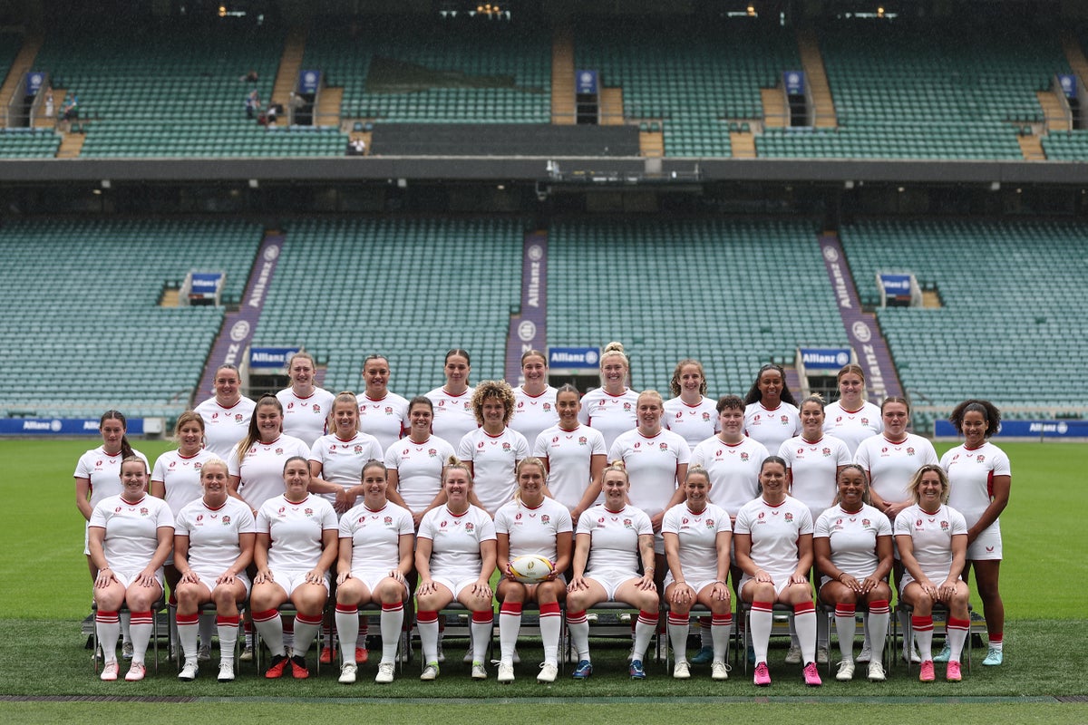 Who are the Red Roses? Player-by-player guide to England’s Rugby World ...