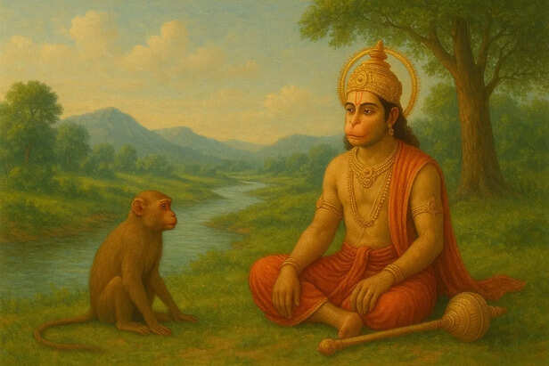 Interesting Facts About Monkeys and Their Sacred Connection with God