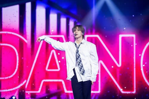 SHINeeテミンFANMEETING CLASS-MATE入場特典　スローガン SHINeeテミンFANMEETING CLASS-MATE入場特典 スローガン