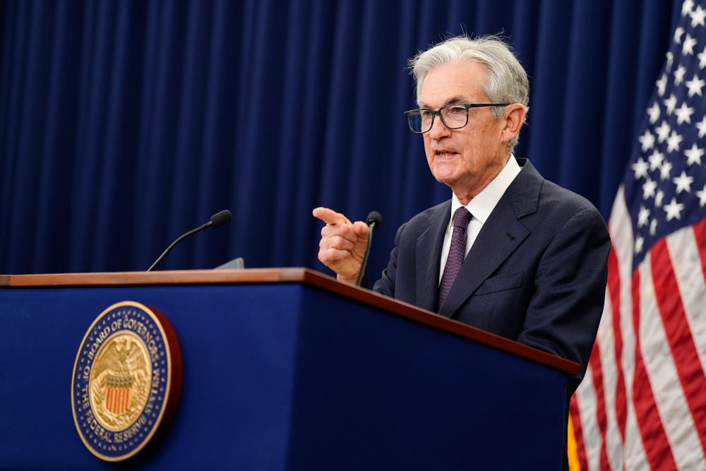Hilal The Fed Potong Suku Bunga Masih Tidak Jelas, Pasar Menanti Sinyal Powell di Jackson Hole