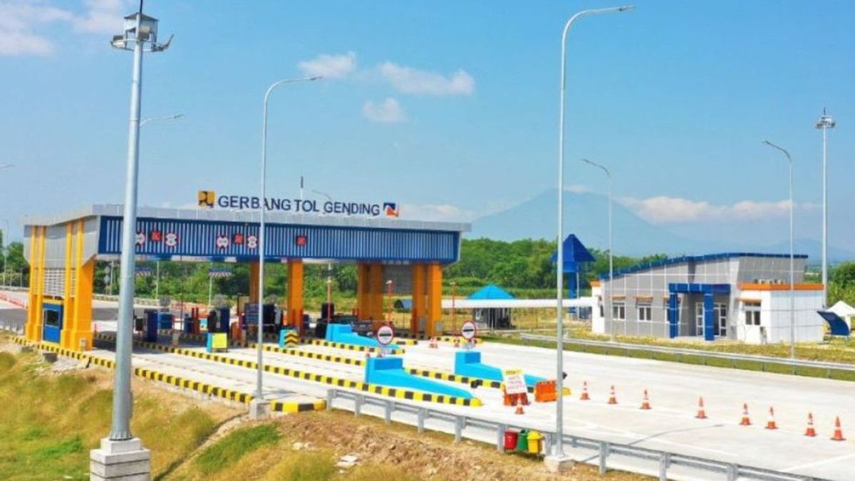 Jalan Tol Probowangi Siap Beroperasi 2026! Perjalanan Probolinggo–Banyuwangi Cuma 2 Jam