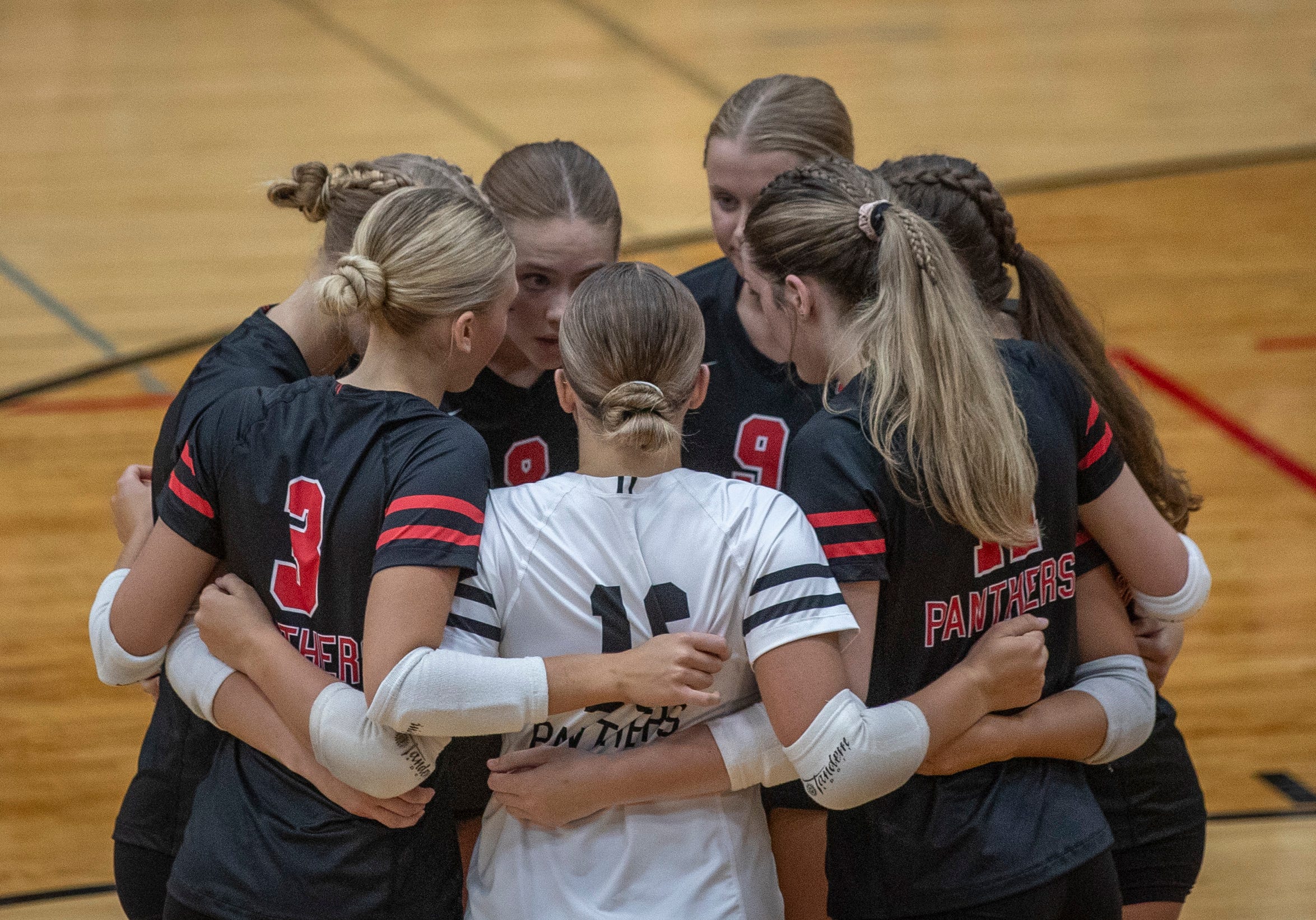 SPASH volleyball team makes WIAA state tournament for first time since ...