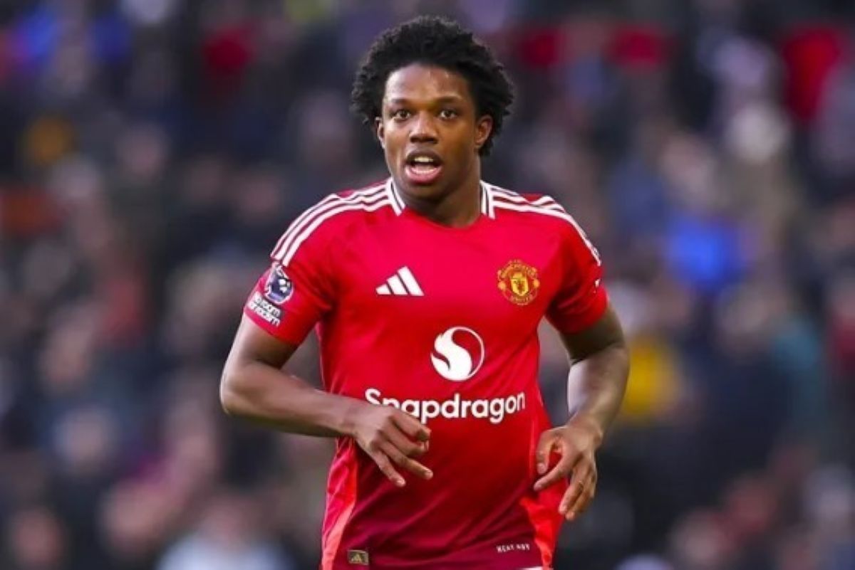 AS Roma Kencangkan Pergelaran untuk Jadon Sancho dan Tyrell Malacia dari MU