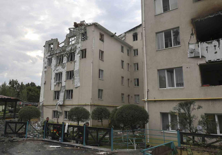 Rusya’nın Harkov’a düzenlediği saldırıda can kaybı 7’ye yükseldi
