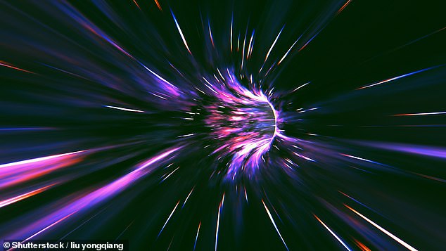 Interstellar Tunnel Links Solar System to Stars