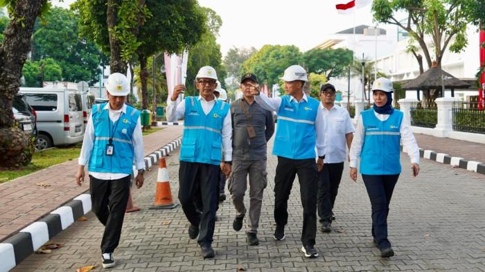 Pasokan Listrik PLN Andal, Perayaan HUT Ke-80 RI Berlangsung Meriah