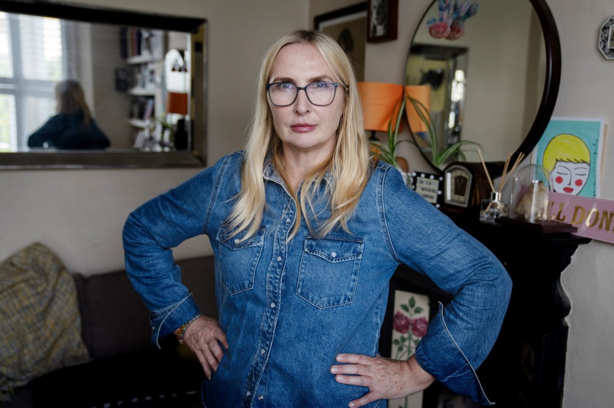 I decluttered my house of clothes – I’m happier, calmer and richer