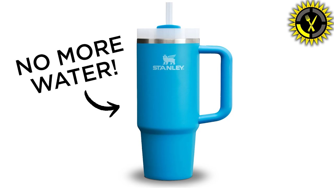 Stop Drinking Water The Shocking Truth Revealed