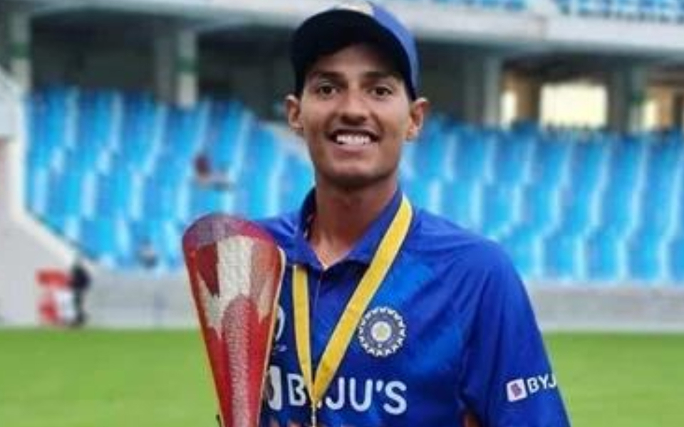 #39 Have made mistakes earlier #39 Yash Dhull still hopeful of India cap #39 Have made mistakes earlier #39 Yash Dhull still hopeful of India cap