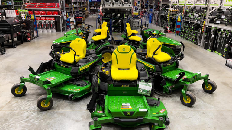 The Hidden Downsides To Zero-Turn Lawn Mowers