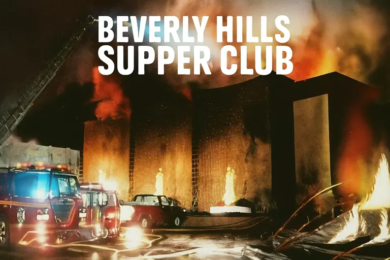 America’s Deadliest Nightclub Fire