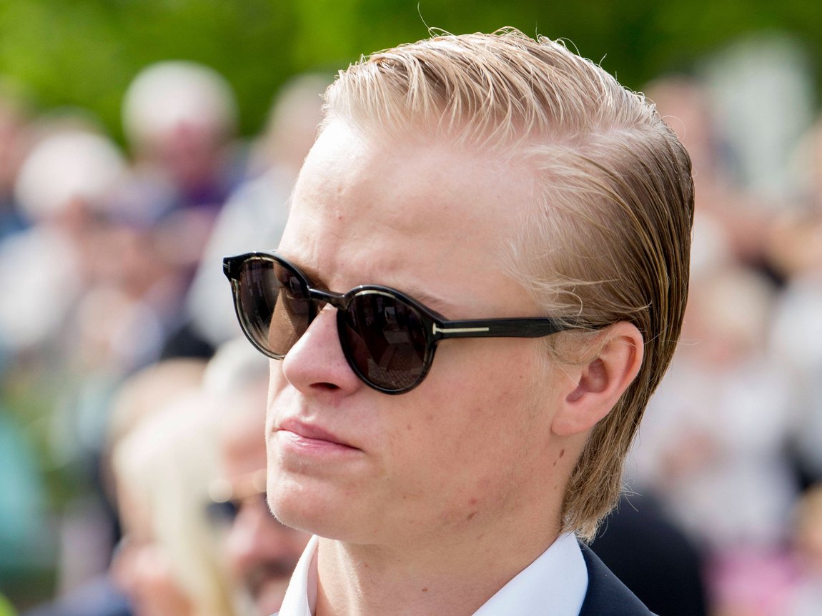 Marius Borg Høiby steht eine mehrjährige Haftstrafe bevor.