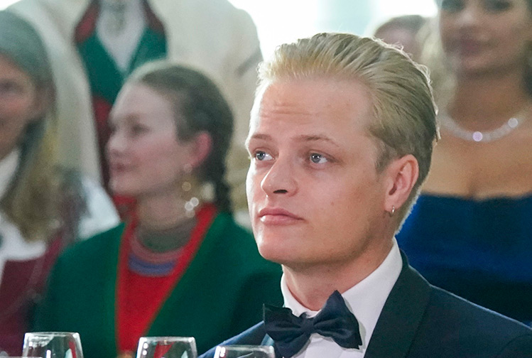 Marius Borg Høiby. Foto: Lise Åserud / NTB / POOL