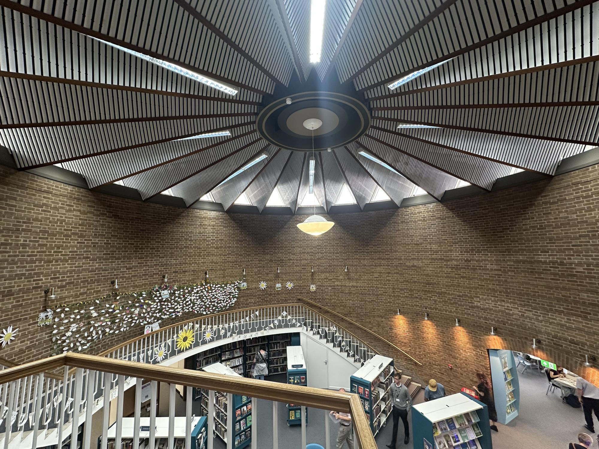 In pictures: Chichester library #39 s new look means more space for fun In pictures: Chichester library #39 s new look means more space for fun