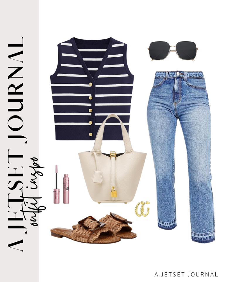 Laid Back Layer Sweater Vest