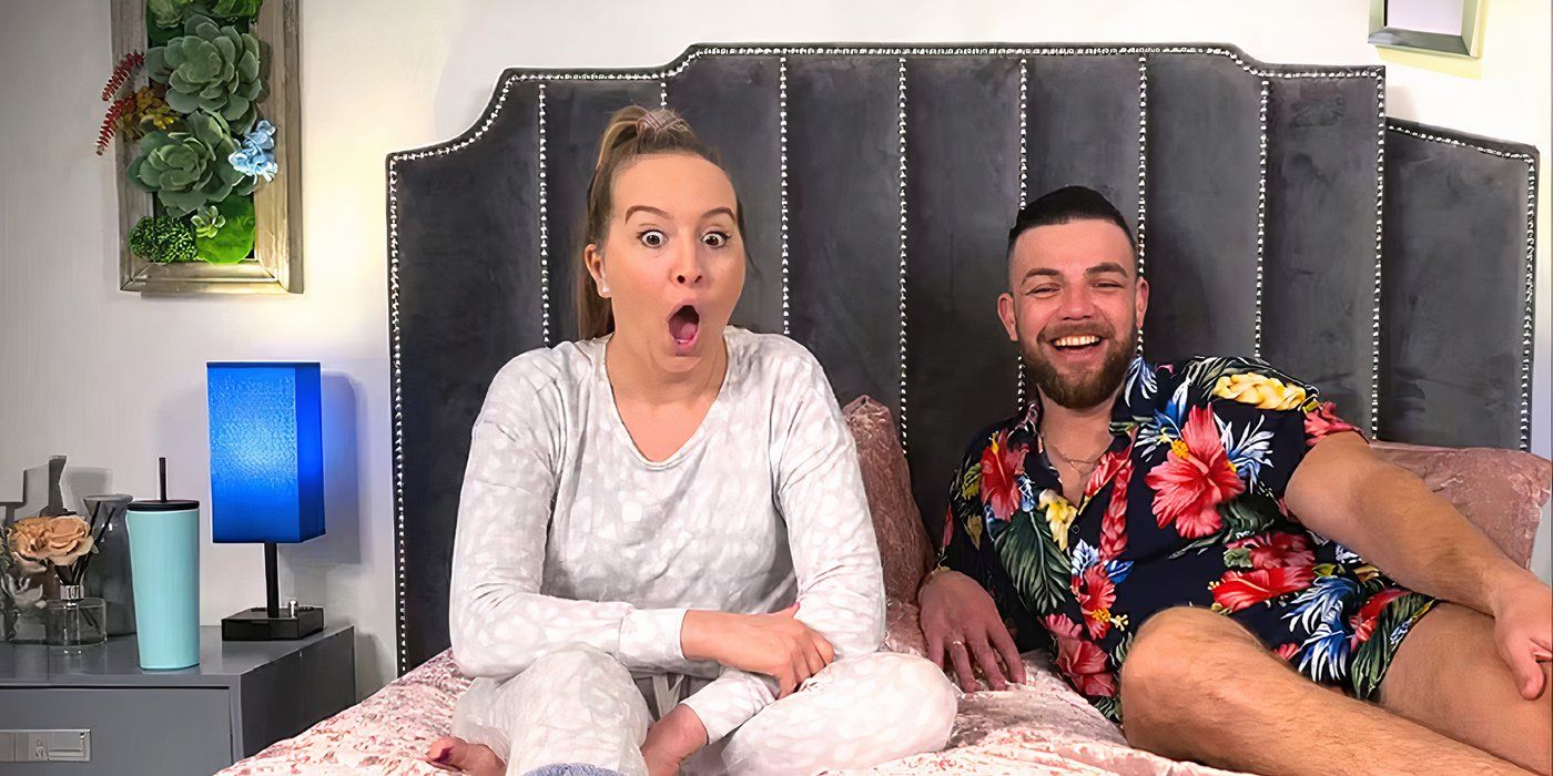 90 Day Fiancé' Shocking Secret Forces Family To Flee the Country