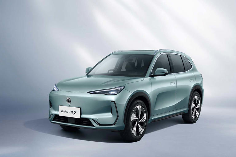 Proton launches Malaysian-made EV in Nepal