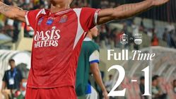 Hasil Pertandingan BRI Super League: Persijap Jepara Kalah 2-1 dari Persib Bandung