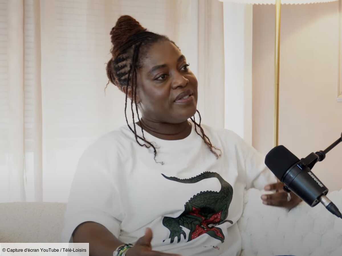 J'en ai pleuré" : Claudia Tagbo revient sur les commentaires ignobles reçus  à l'annonce de