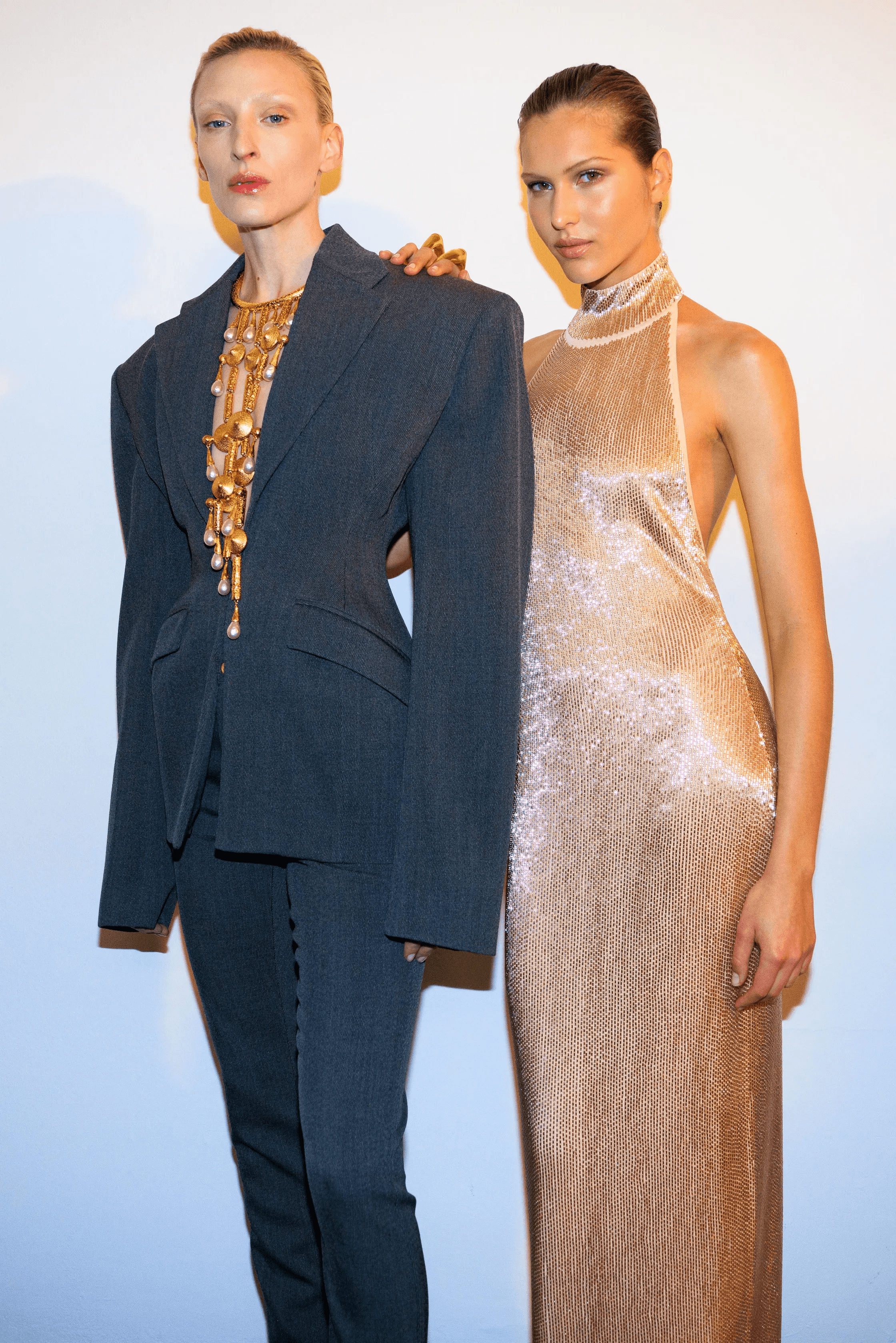 Schiaparelli automne-hiver 2025-2026 Gorunway.com