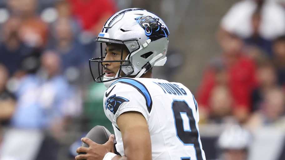 Panthers have a big problem quietly brewing behind Bryce Young