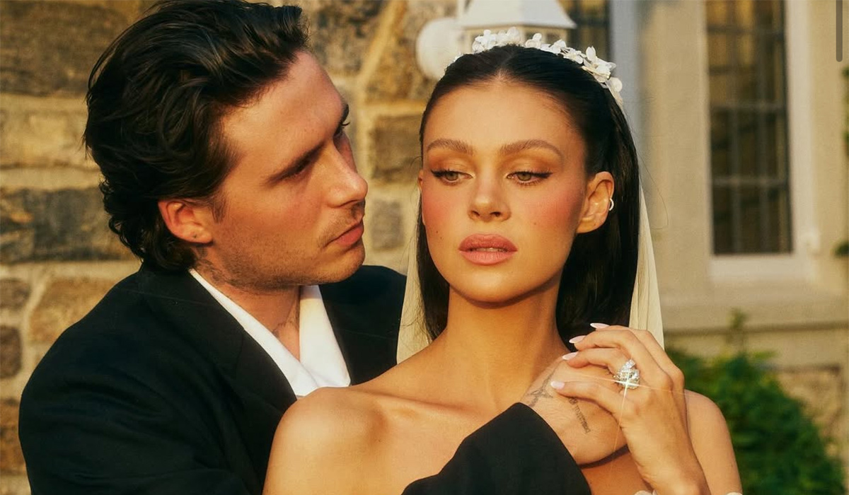 Beckham family feud: Brooklyn's vow renewal speech sparks fresh heartache  for Victoria