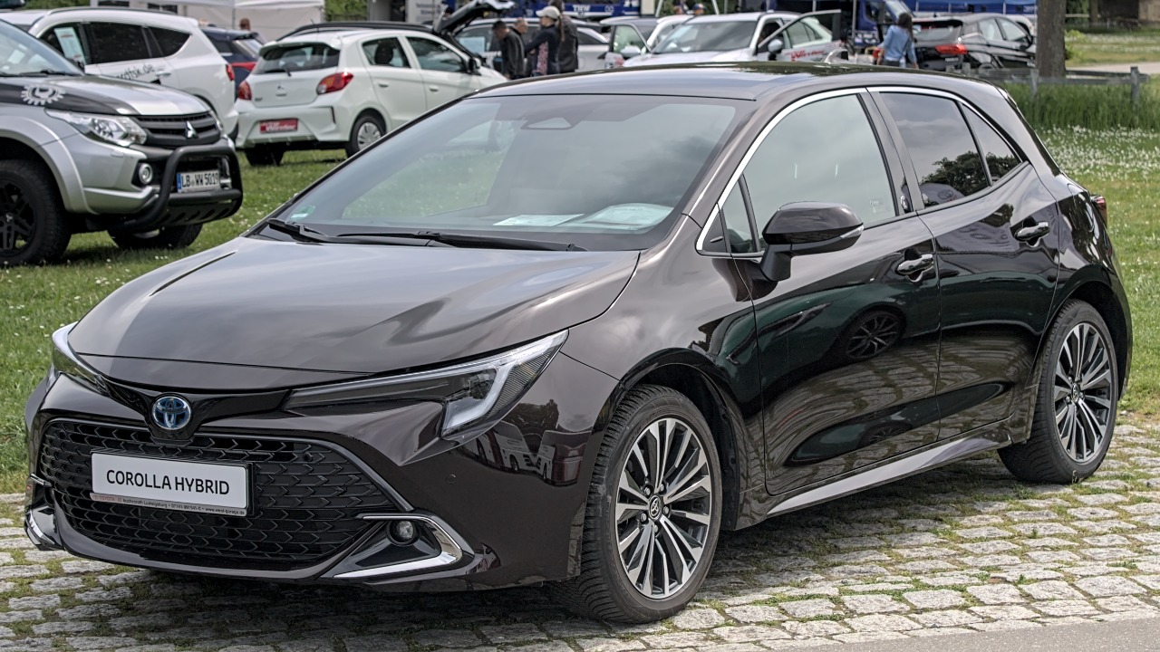 10 new vehicles dealers can barely keep in stock, and the Corolla lasts ...