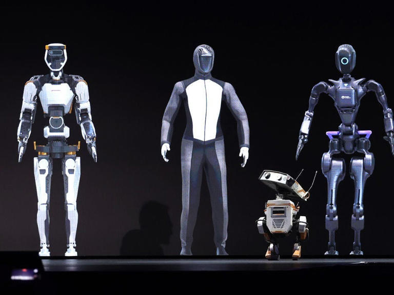 Morgan Stanley sees the AI productivity boom adding $16 trillion to the ...
