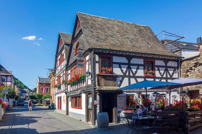 Diese Kleinstadt gilt als „heimliche Hauptstadt der Rheinromantik“