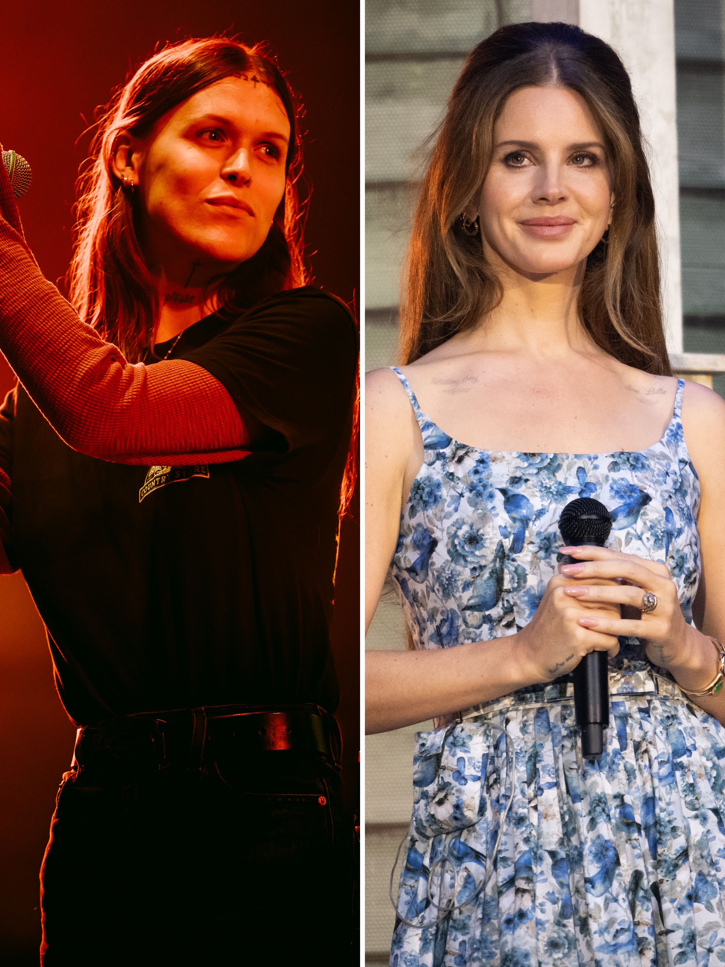 Ethel Cain and Lana Del Rey's Complicated Feud, Explained