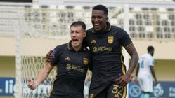 Hasil Laga PSBS Biak vs Borneo FC: Skor 0-1