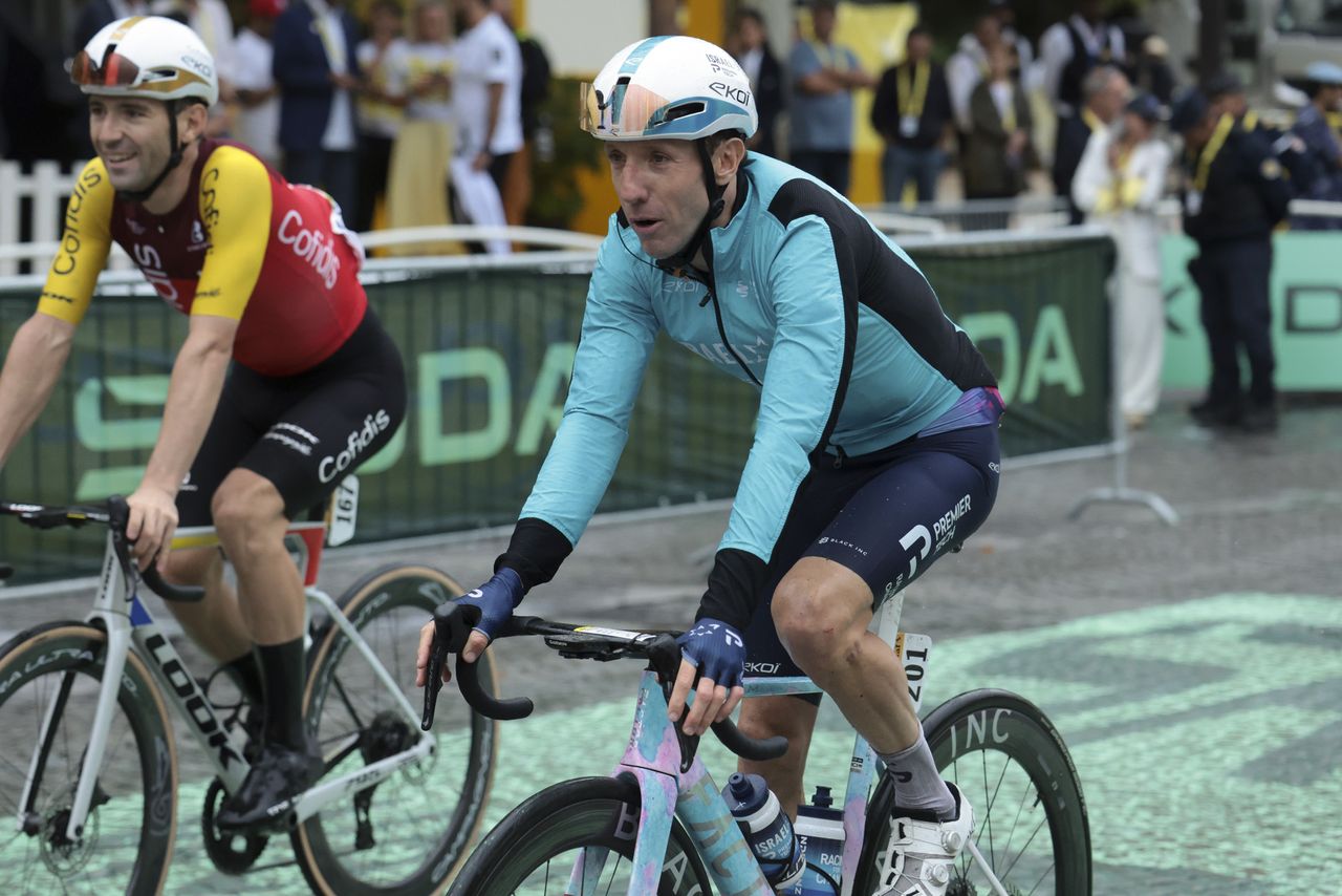 'Cycling is a ludicrously dangerous sport' – Mike Woods to retire at ...