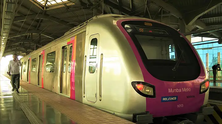 Mumbai Rains: Metro The New Lifeline As Maximum City Battles Torrential Downpour
