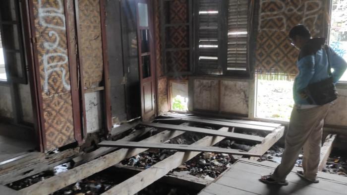 Bangunan Kewedanaan Rengasdengklok, Saksi Bisu Kemerdekaan yang Kini Memprihatinkan