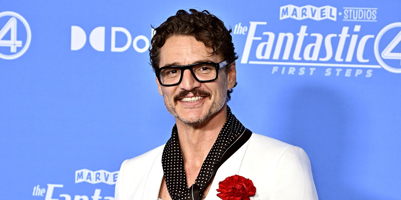 Pedro Pascal Said These Two Classics From Steven Spielberg Were His ...