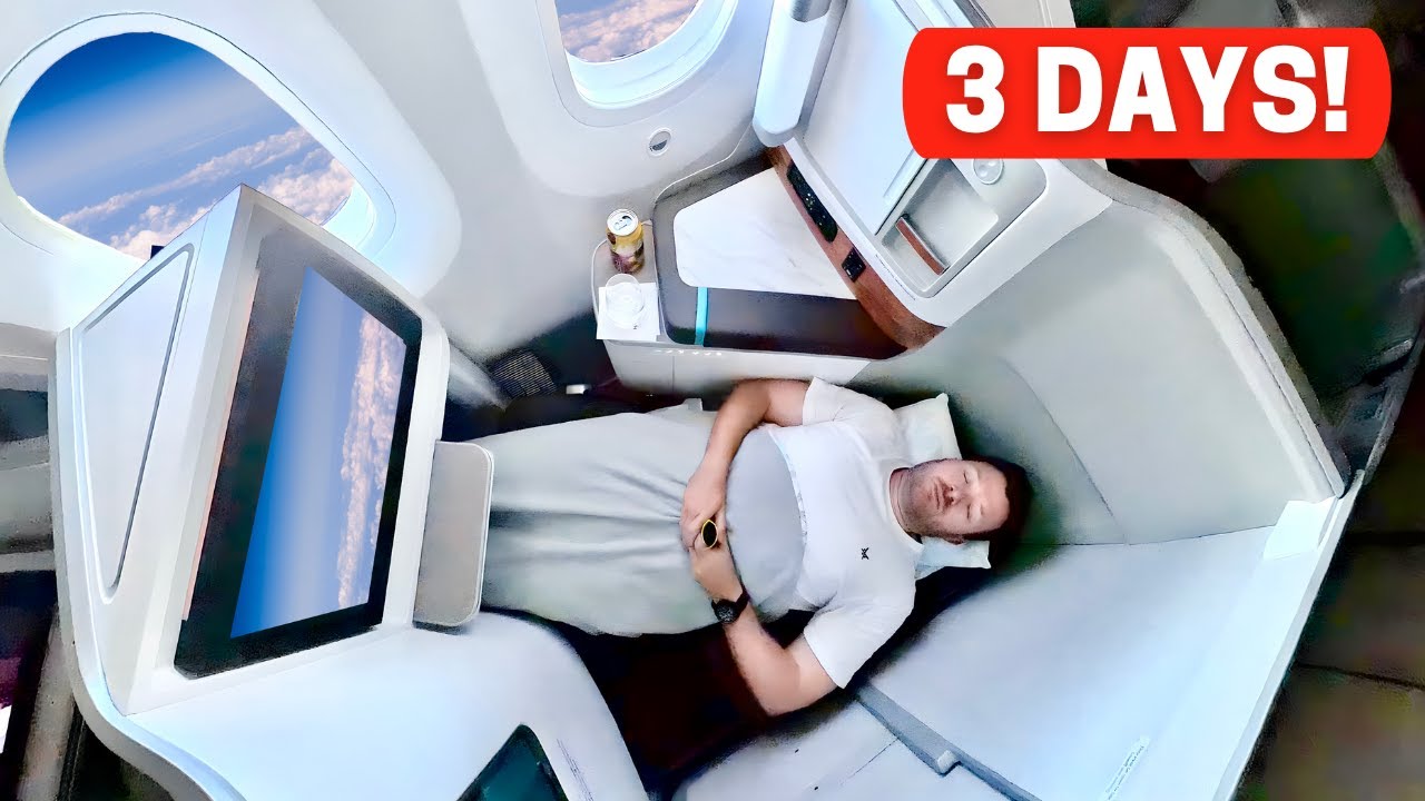 Back-to-Back Flights in First Class Across All US Airlines