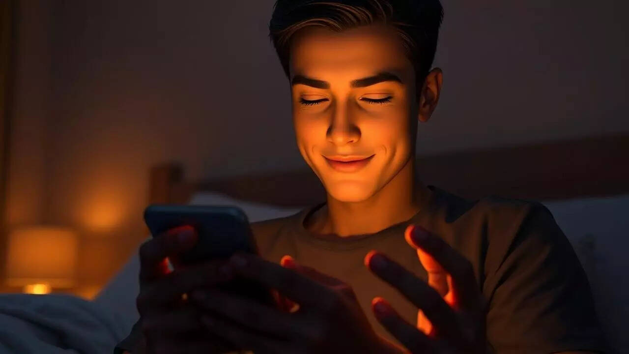 Curated visual reference: Best Mobile Apps To Reduce Eye Strain At Night Protect Photo Inspiration