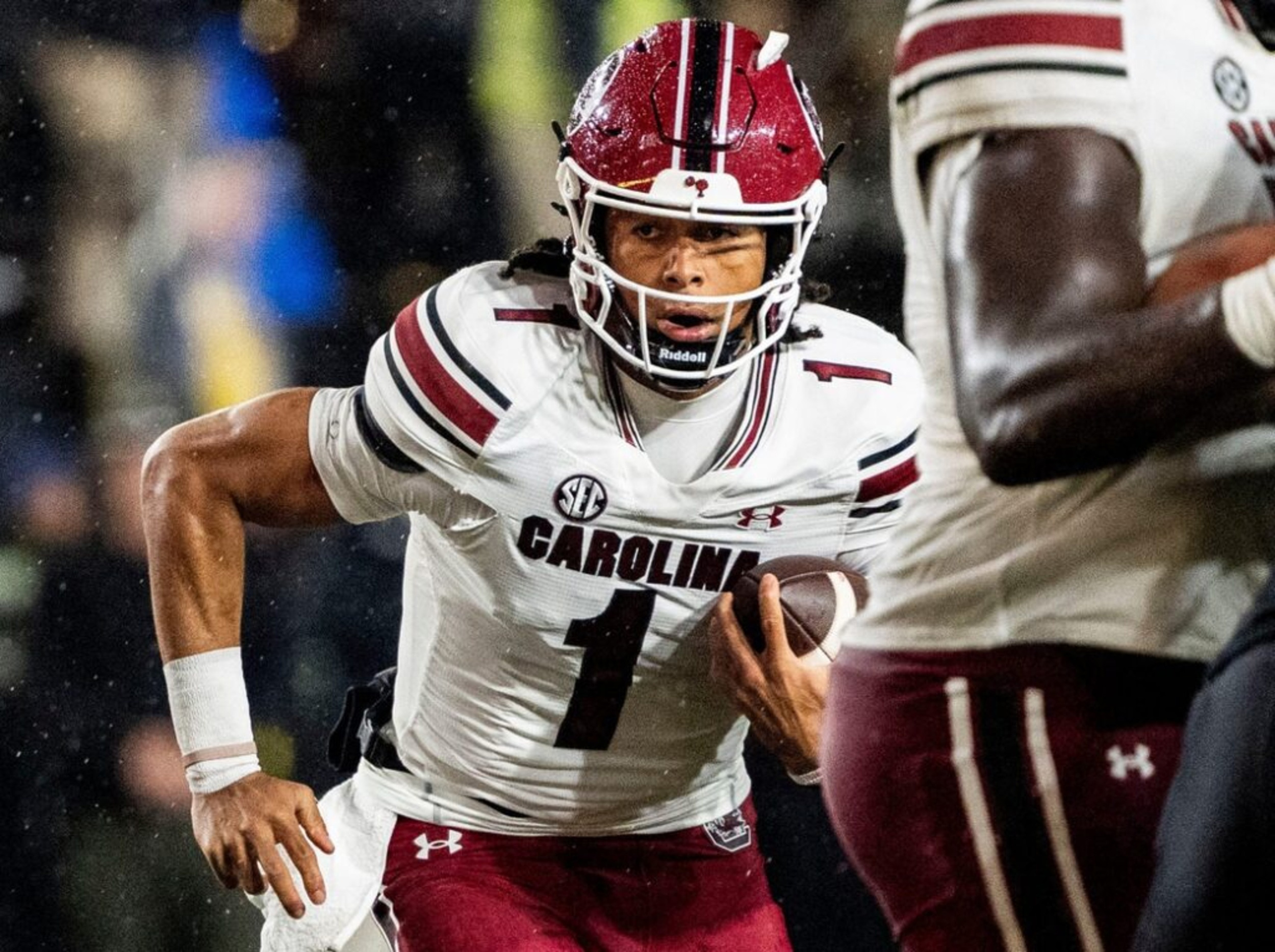 Wake Forest s Search for a Quarterback Wake Forest s Search for a Quarterback