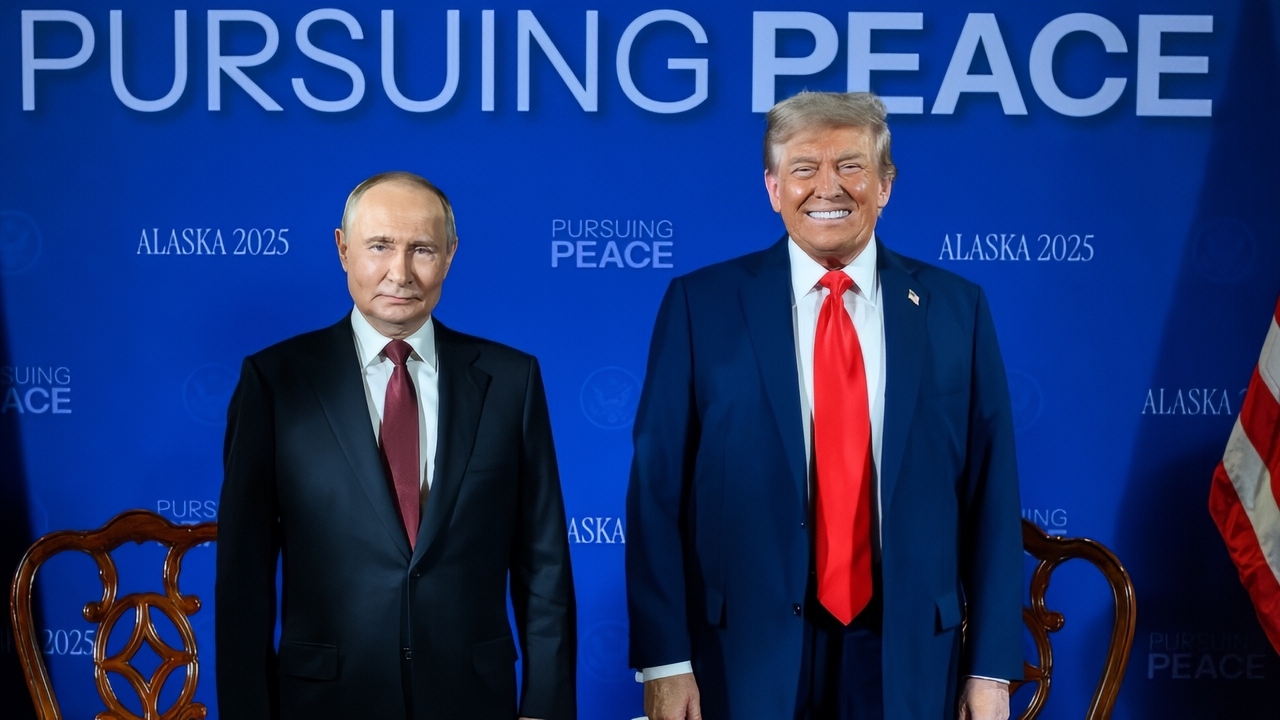 That USSR Sweatshirt at the Alaska Summit Said Everything