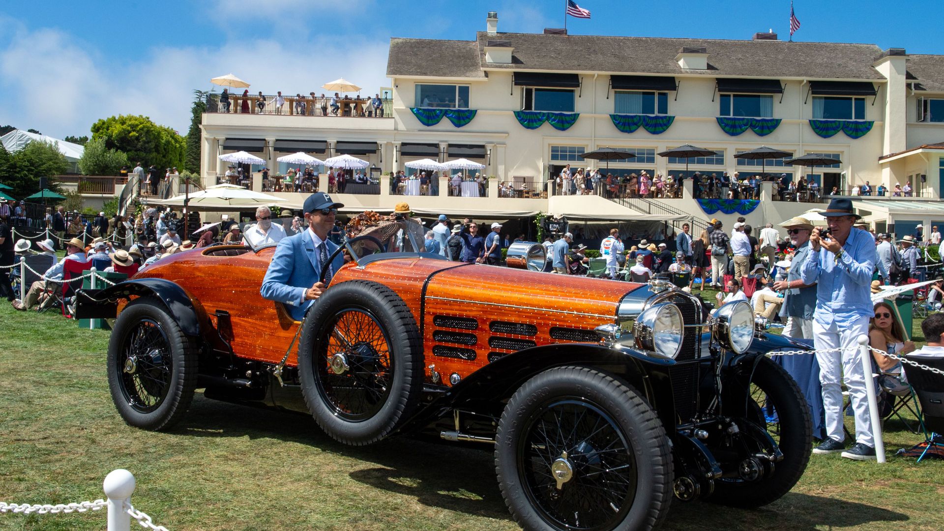 El Paraíso de Rolls-Royce no está en el Reino Unido