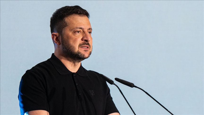 Ukrayna Devlet Başkanı Zelenskiy: Rusya, bu savaşa katılımından dolayı ödüllendirilmemelidir