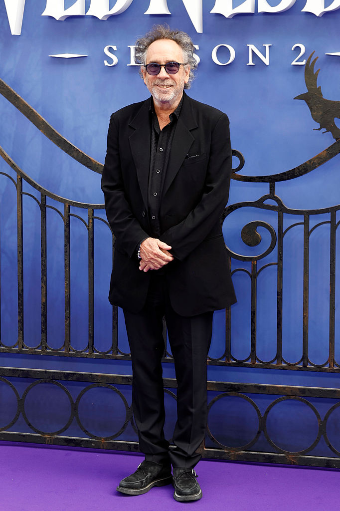 Jenna Ortega still haunts us from Wednesday’s purple carpet