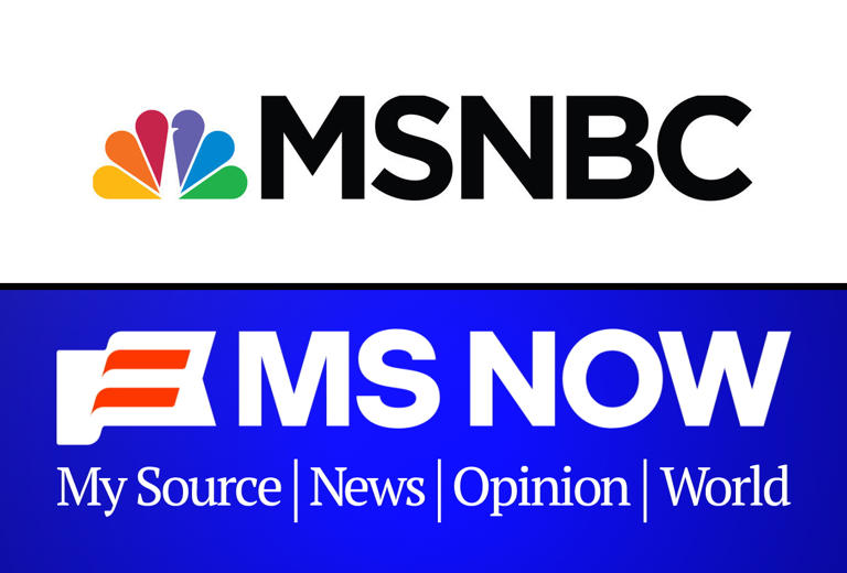 Msnbc Will Change Name To Ms Now Following Split From Nbc News What