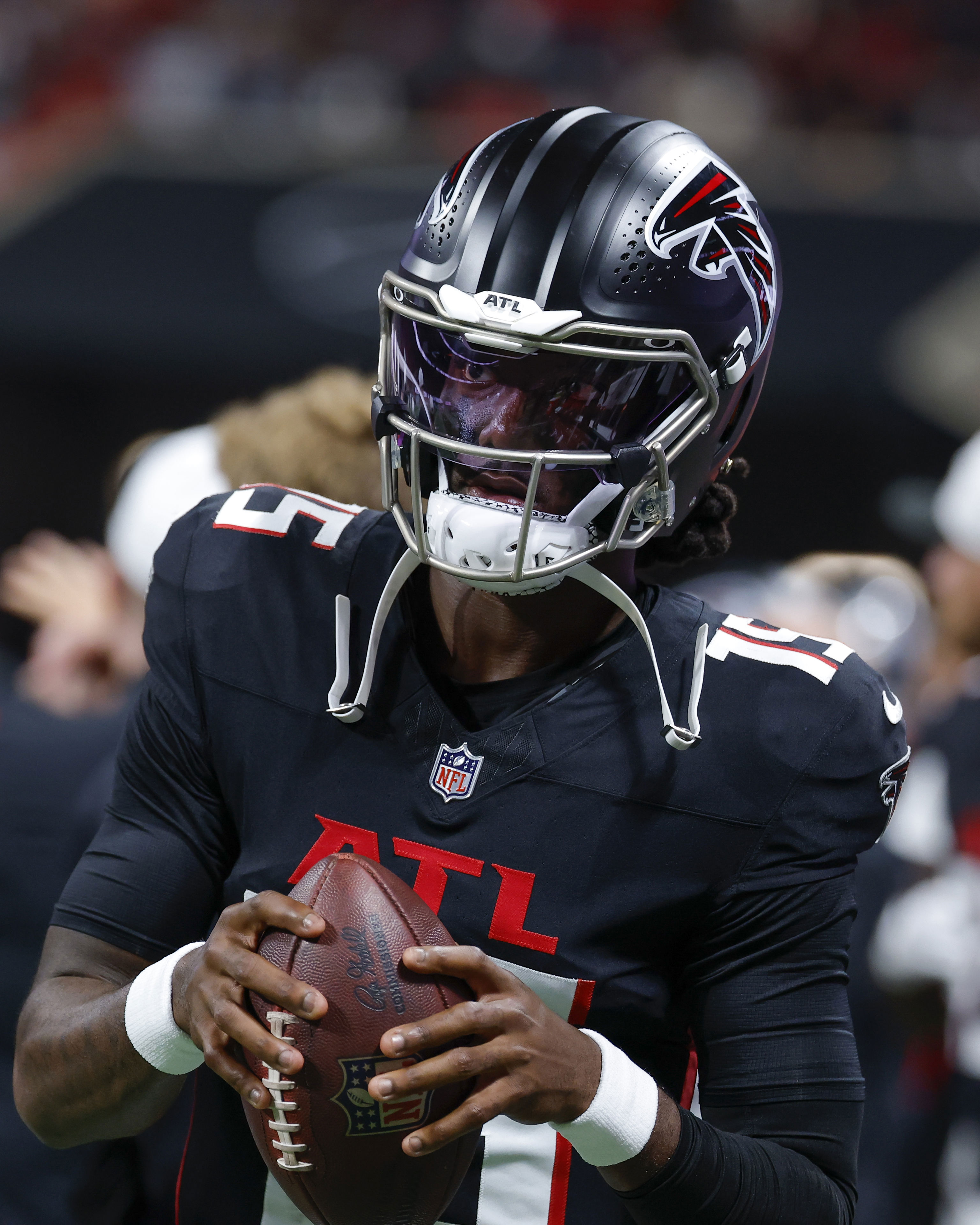 Falcons cut WR DJ Chark waive Emory Jones with an injury designation Falcons cut WR DJ Chark waive Emory Jones with an injury designation