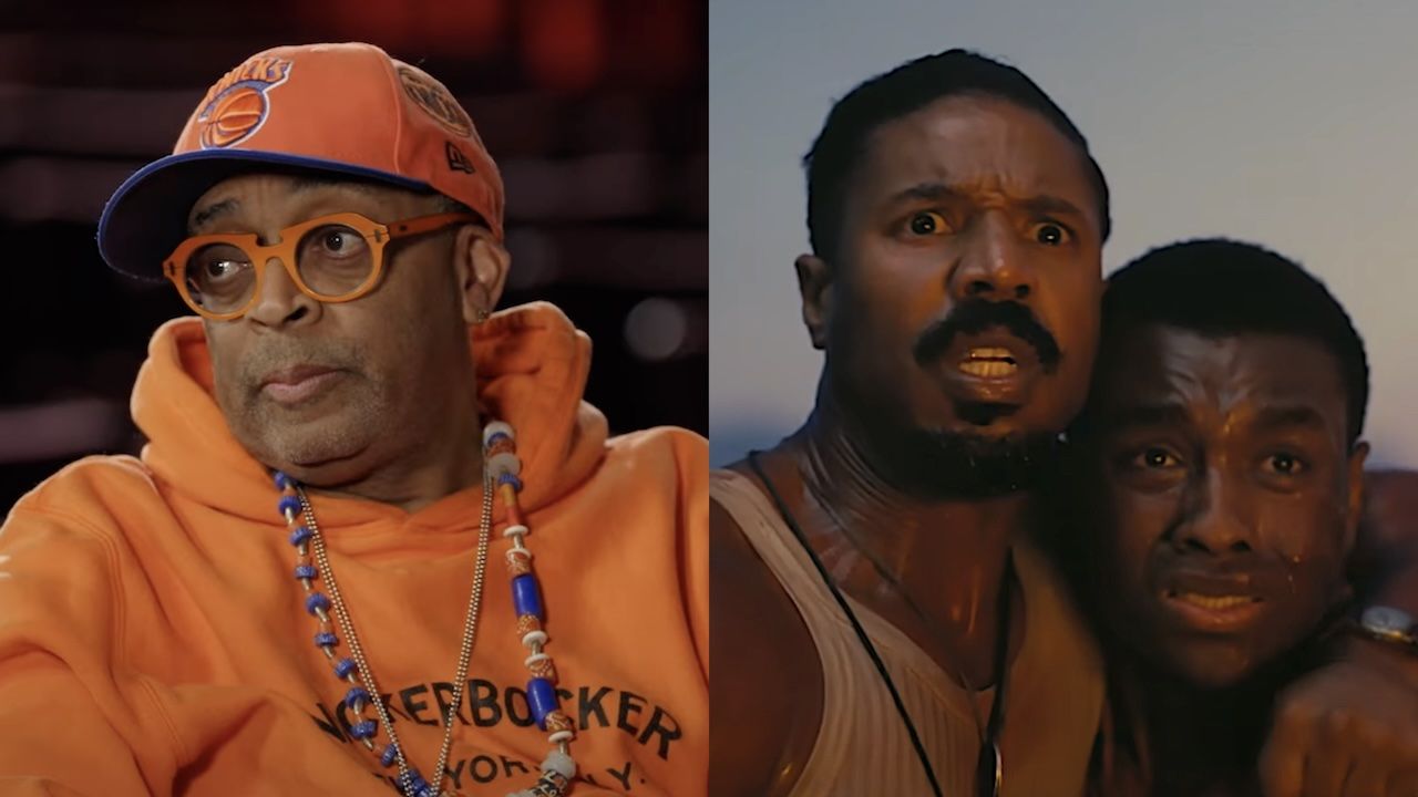 ‘They’re Not Gonna Want To Sit Next To Me In A Movie Again’ Spike Lee