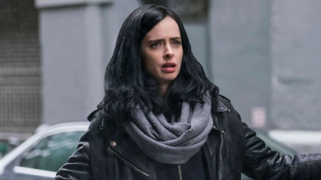 'Daredevil: Born Again': Krysten Ritter explains why that finale ...